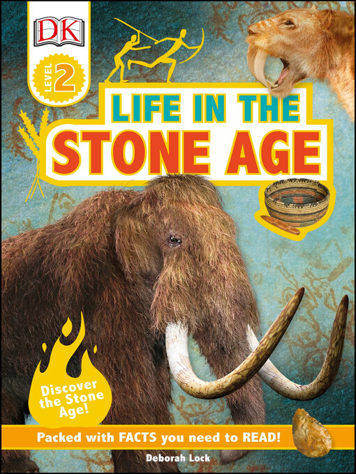Title details for Life In the Stone Age by Deborah Lock - Available